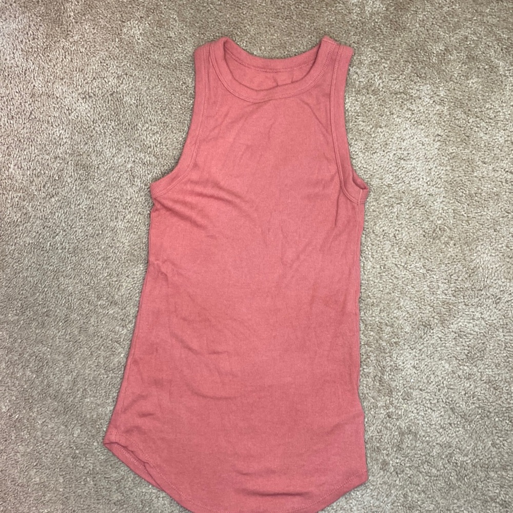 Size Small A New Day Tank top